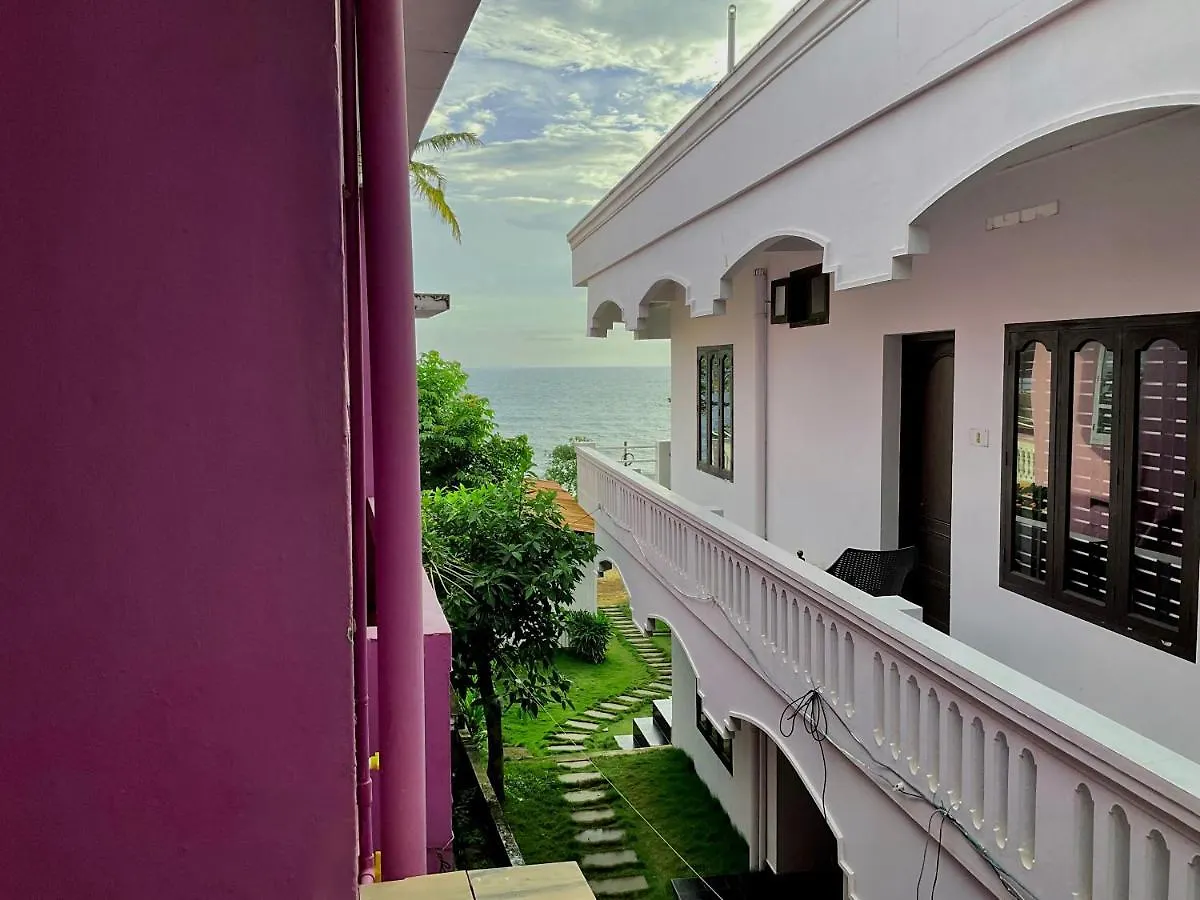 Guest house Sea Wings Hotel Varkala