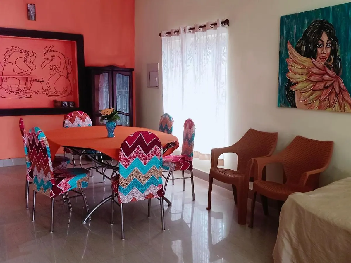Sea Wings Hotel Varkala Guest house